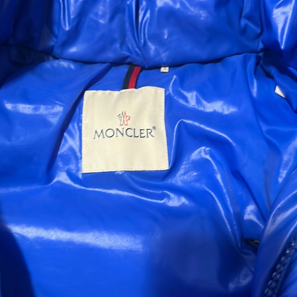 Monclair puffer